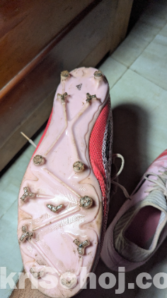 Football Boot Set (Used)
